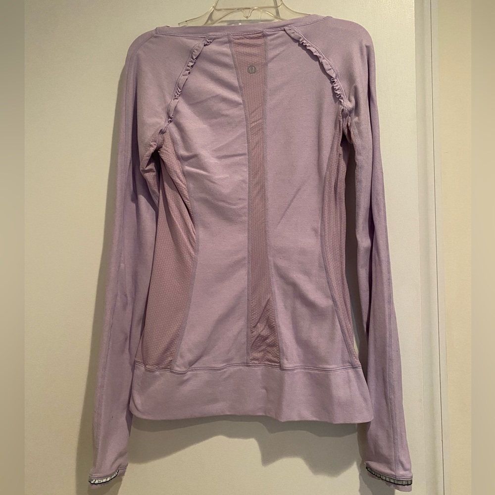 LULULEMON LONG SLEEVE